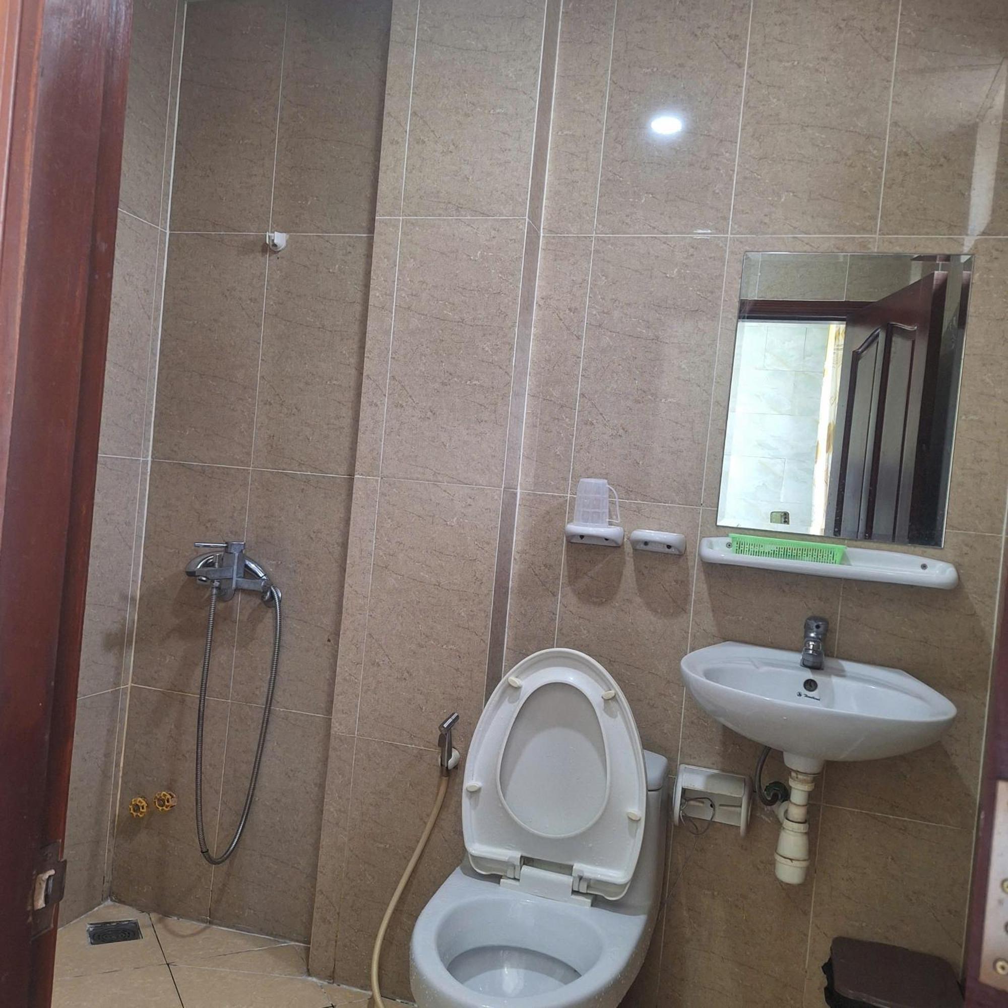 Damry Hotel مدينة هوشي منه المظهر الخارجي الصورة